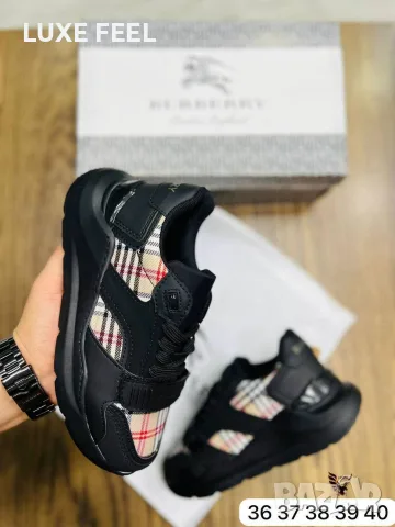 Burberry ✨Дамски Маратонки 