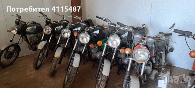 mz 250 etz, снимка 10 - Мотоциклети и мототехника - 54249629