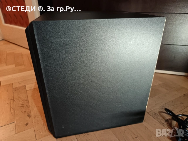 Активен субуфер Magnat (Art.-Nr. 144 0201), снимка 5 - Тонколони - 54314575