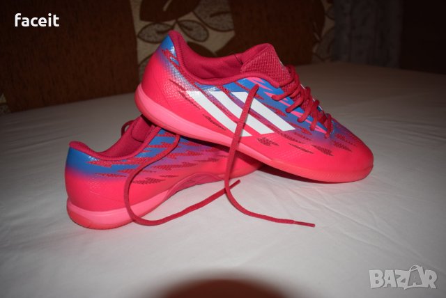 Adidas - SpeedTrick - Freefootball - 100% ориг. маратонки / Адидас / Футболни, снимка 4 - Спортни обувки - 29122902
