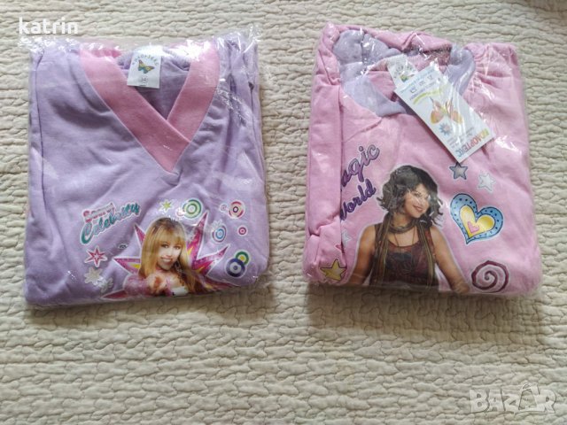 Нови български пижамки размер 36 и 38, снимка 5 - Детски пижами - 31438082