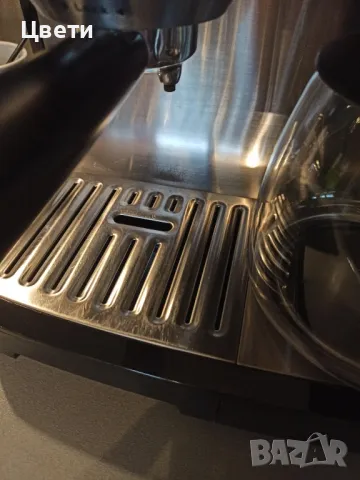 KRUPS еспресо+шварц комбинирана кафе машина , снимка 5 - Кафемашини - 48155169