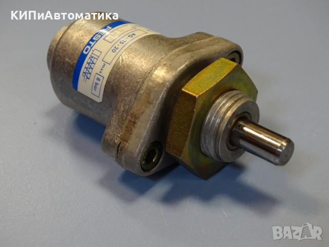 цилиндър еднодействащ Festo AG-25-20 single acting cylinder G1/4 8Bar, снимка 5 - Резервни части за машини - 44601218