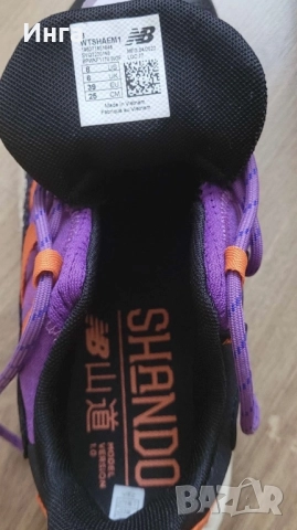 Обувки NEW BALANCE, снимка 3 - Маратонки - 51868748