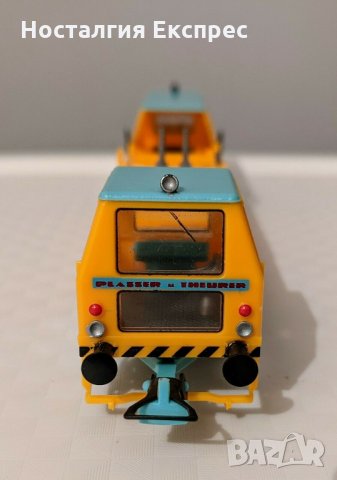 Liliput Plasser and Theurer Piko Compatible / Лилипут Плайзер и Теурер Пико съвместим , снимка 5 - Други спортове - 17993564