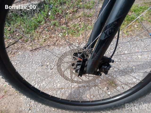 ВЕЛОСИПЕД 29 SPECIALIZED ROCKHOPPER-XXL, снимка 6 - Велосипеди - 54294523