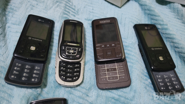 лот ретро телефончета , снимка 10 - LG - 44590002