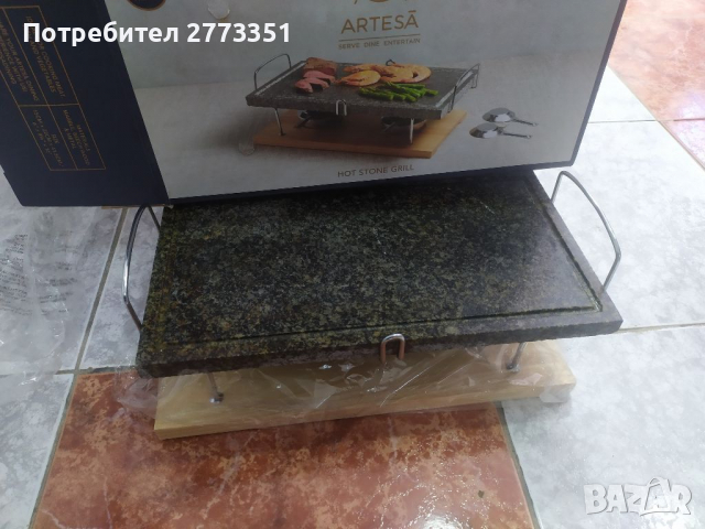 Тапаняки на газ, снимка 4 - Прибори за хранене, готвене и сервиране - 36421299