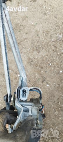 Десен фар и моторче за чистачки РЕНО КАНГО 2000 г, снимка 6 - Части - 42218494