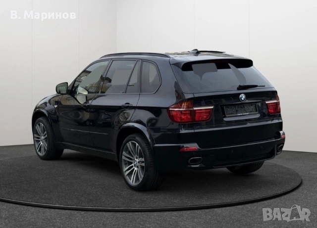 Продавам на части BMW X5 E70 Facelift М пакет, снимка 5 - Автомобили и джипове - 53092502