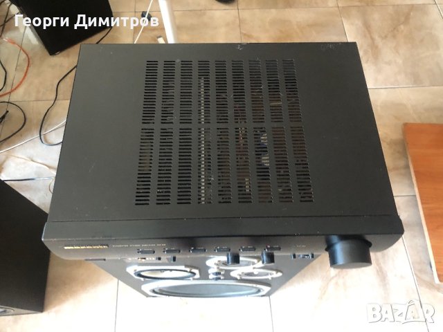 Marantz pm-53, снимка 5 - Ресийвъри, усилватели, смесителни пултове - 42317617