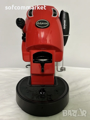 Кафемашина Didiesse Baby Frog Coffe, Tea - с гаранция, снимка 2 - Кафемашини - 53915156