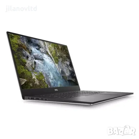 Лаптоп Dell Precision 5530 i7-8850H P1000 16GB 256GB NVMe с до 24 месеца гаранция
