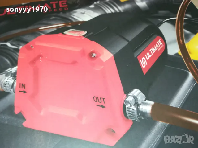 ULTIMATE-OIL PUMP 12V 2702251041LNWC, снимка 16 - Аксесоари и консумативи - 49297169