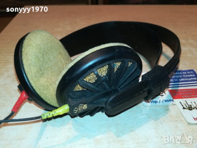 SENNHEISER HD420 MADE IN GERMANY 2012212012