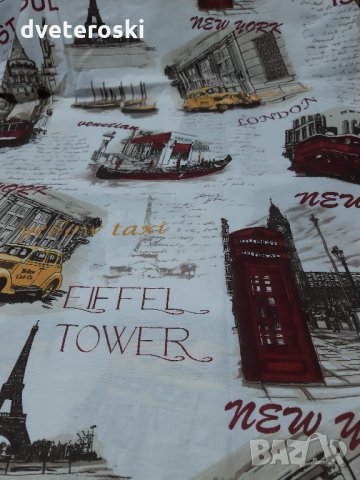 Спално бельо - Ранфорс налично и поръчка, снимка 7 - Спално бельо - 27816668