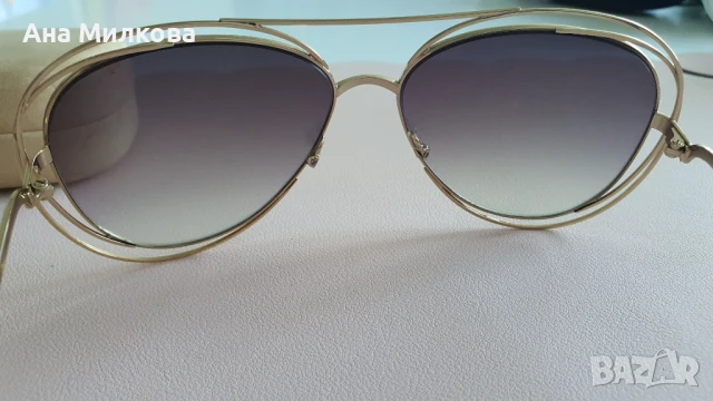 Елегантни слънчеви очила Chloe CE 134S, снимка 10 - Слънчеви и диоптрични очила - 50800240