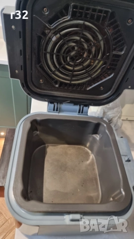 *На части* РЕМОНТ Мултикукър Ninja Speedi 5.7L Rapid Cooker and Air Fryer, снимка 5 - Мултикукъри - 51943342