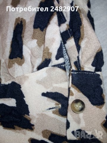 Дамска блуза, снимка 6 - Блузи с дълъг ръкав и пуловери - 38722622