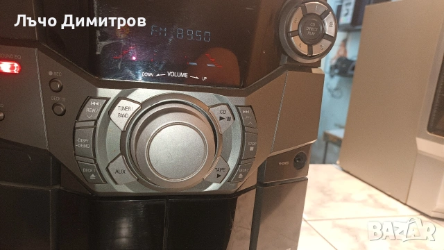 PANASONIC SA-AK210, снимка 5 - Аудиосистеми - 53891086