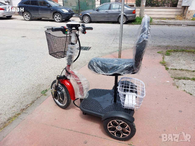 Ремонт всички видове електрически скутер велосипед тротинетка триколка, снимка 4 - Велосипеди - 53135205