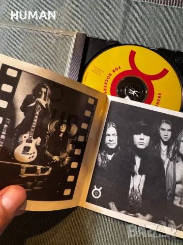 The Cult - Nickelback , снимка 6 - CD дискове - 49441319