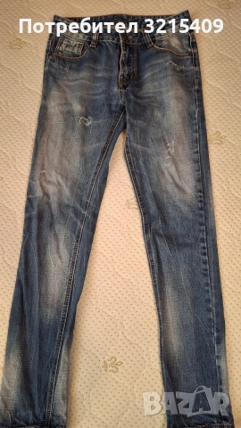 Dsquared дамски дънки , снимка 5 - Дънки - 56394160