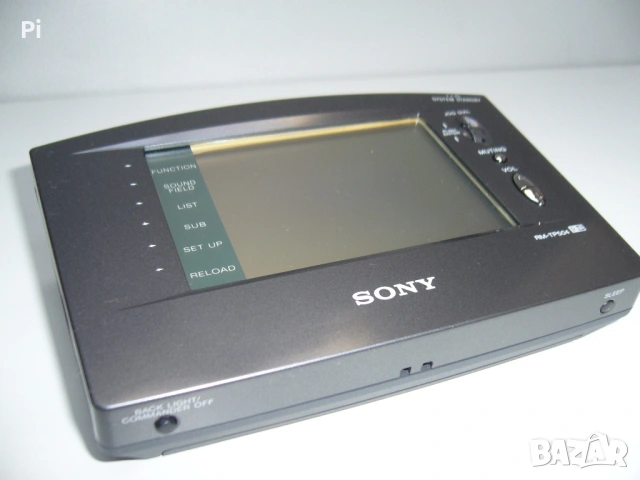 Дистанционно Sony RM-TP504 универсално с тъч екран, ново, снимка 2 - Други - 54084858
