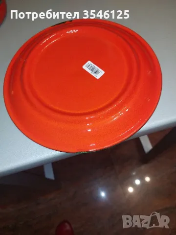 Сет за сервиране , снимка 4 - Чинии - 49551637