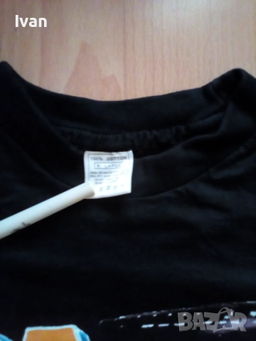 Винтидж тениска MTV, снимка 3 - Тениски - 52482994