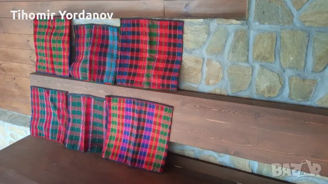 Ръчно тъкани торби., снимка 5 - Антикварни и старинни предмети - 49276195