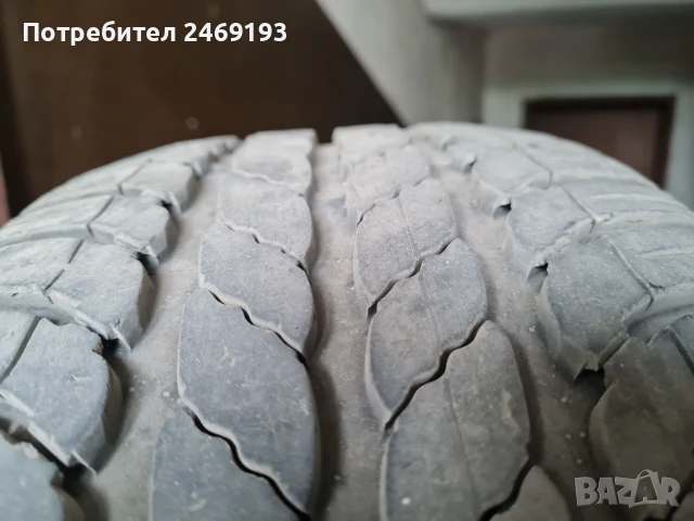 1бр. Goodyear 215 55 16 , снимка 2 - Гуми и джанти - 50922943