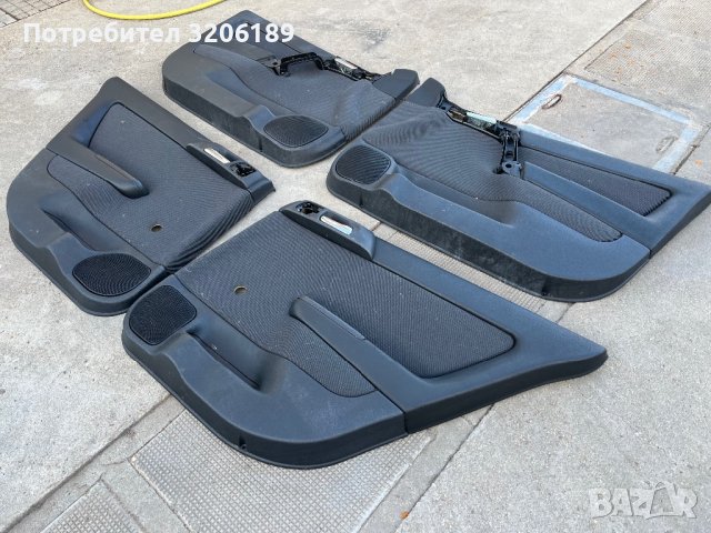 Кори на вратите за Опел Астра, снимка 3 - Части - 42648290