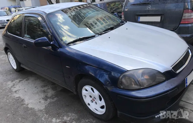 Ветробрани HEKO за Honda Civic (1995-2000)