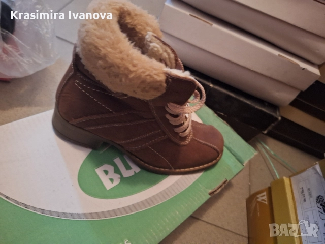 дамски боти, снимка 3 - Дамски боти - 52223845