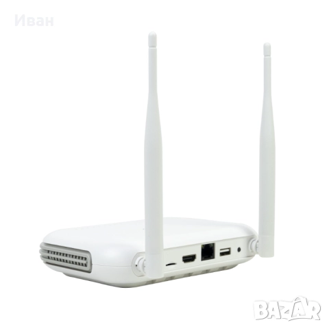 WiFi NVR for 8CH 3MP & 4CH 5MP