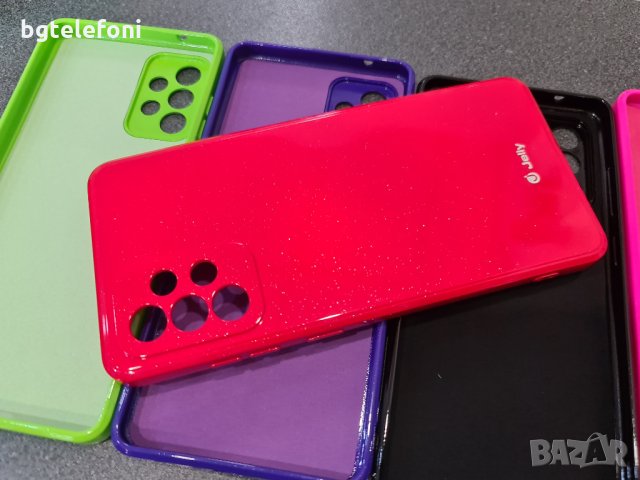 Samsung Galaxy A52 , A52s , Samsung Galaxy A72  силиконови гърбове, снимка 11 - Калъфи, кейсове - 33770928
