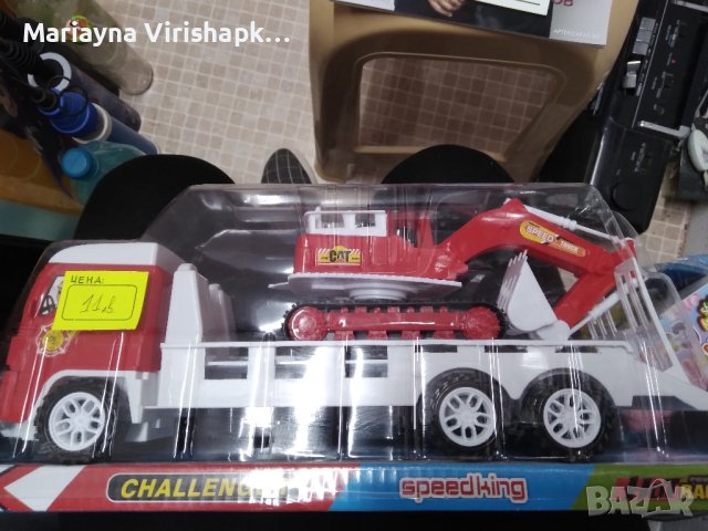 Продавам детски автовоз, снимка 3 - Коли, камиони, мотори, писти - 39776994