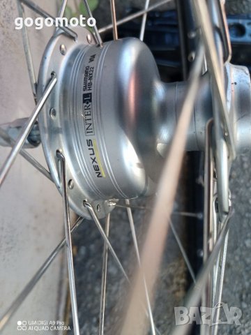 Алуминиев швейцарски велосипед WEHLER, снимка 3 - Велосипеди - 37436786