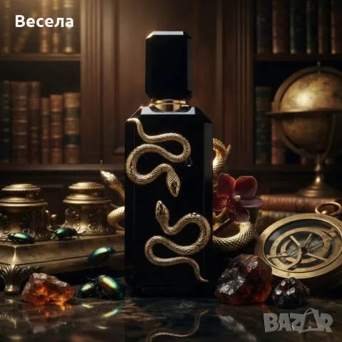 Veloro Noir универсален Парфюм 100 ml – Интензивен дървесен аромат за жени и мъже, снимка 2 - Унисекс парфюми - 55993101