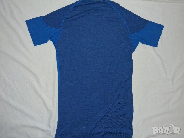 3 броя - Дамска термо блуза Devold и Vikafjell мерино (S) и (XL) 100% Merinowolle, снимка 10 - Тениски - 32276508