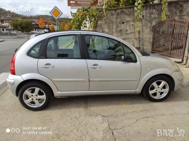 Citroën C3 1.4 HDI , снимка 3 - Автомобили и джипове - 42745664