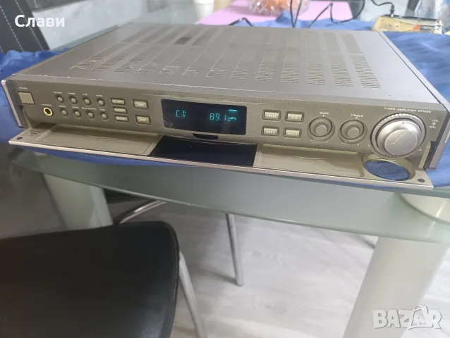 Receiver Marantz 75-SR-1020 , снимка 7 - Ресийвъри, усилватели, смесителни пултове - 55826924