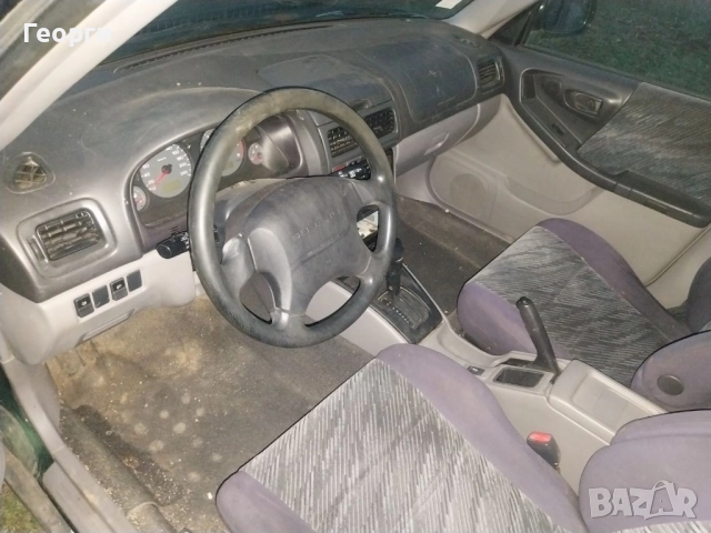 Субару Форестър 2.0 На Части, снимка 17 - Части - 51121736