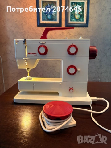 Шевна машина Bernina 900 Nova