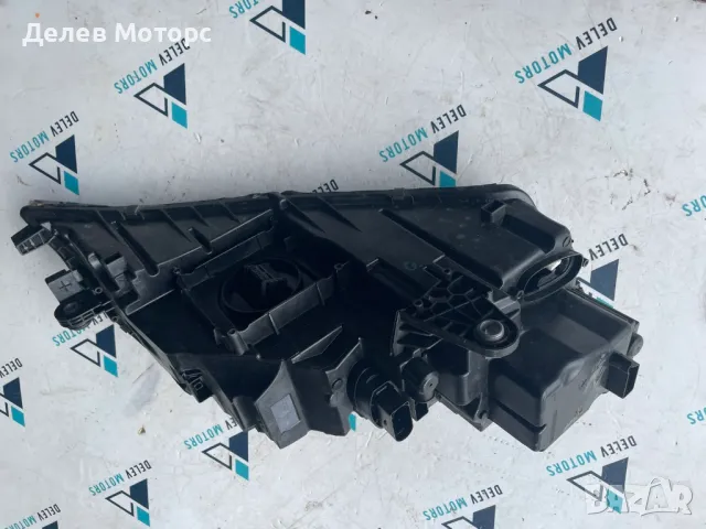 145100024107, LE15A6369 ляв лед led фар Skoda Octavia 2.0 TDI, 150 кс., DSG, двигател DFF, снимка 3 - Части - 49769849