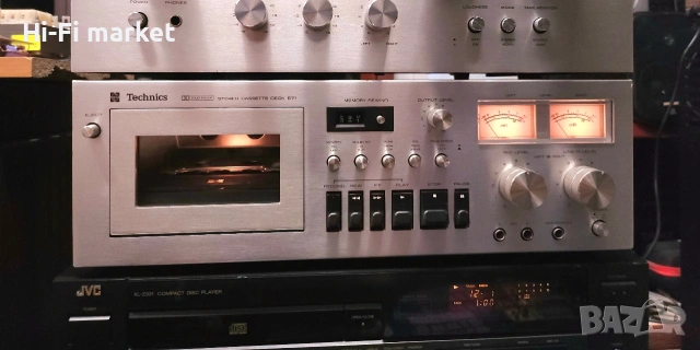 Technics RS-671, снимка 2 - Декове - 54065972