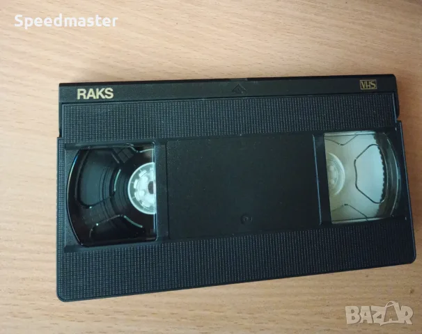 VHS Атила - Вожд на хуните, снимка 3 - Други жанрове - 55971778