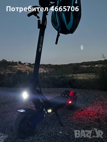 Kukirin G2 Max, снимка 2 - Друга електроника - 52606775