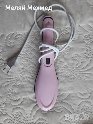 Гребен за изправяне на коса, снимка 2 - Преси за коса - 54321191